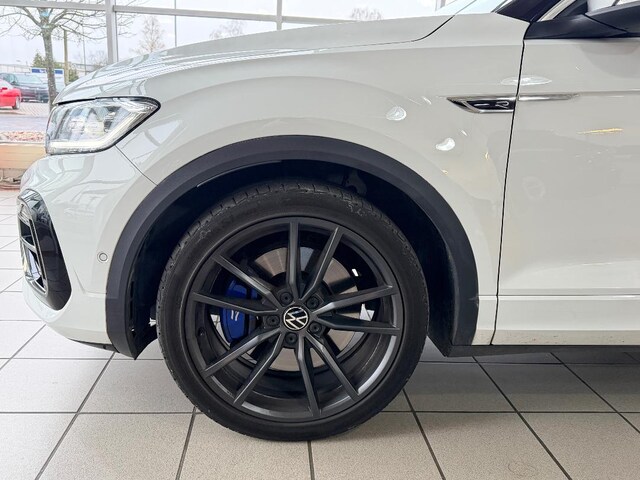 Volkswagen T-Roc T-ROC 2.0    R    BT221 TSID7A