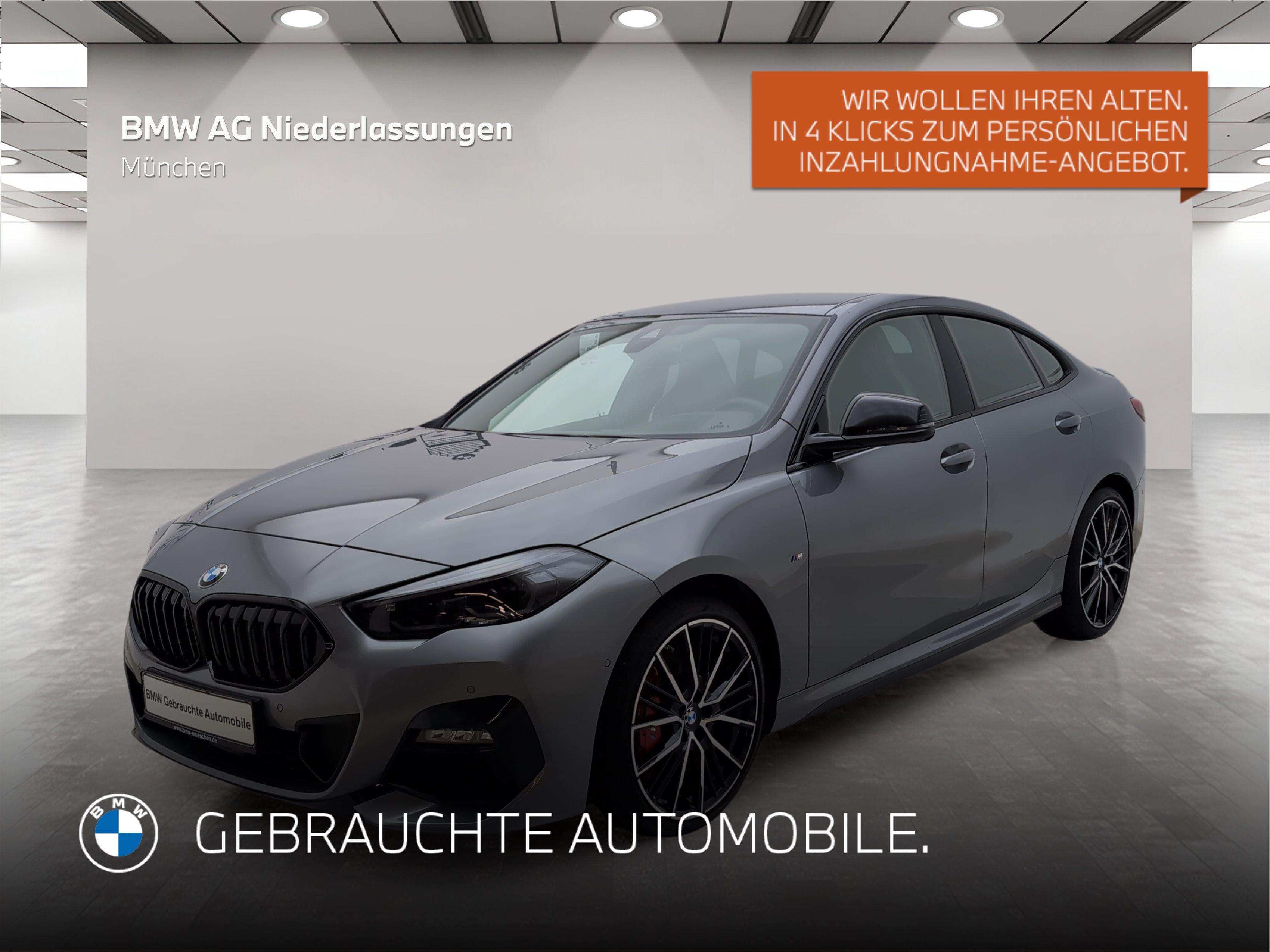 BMW 220 220i Coupé Gran Coupé