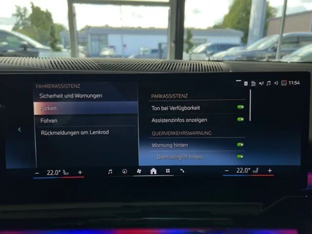 BMW 540 540d M-Sport Sedan xDrive