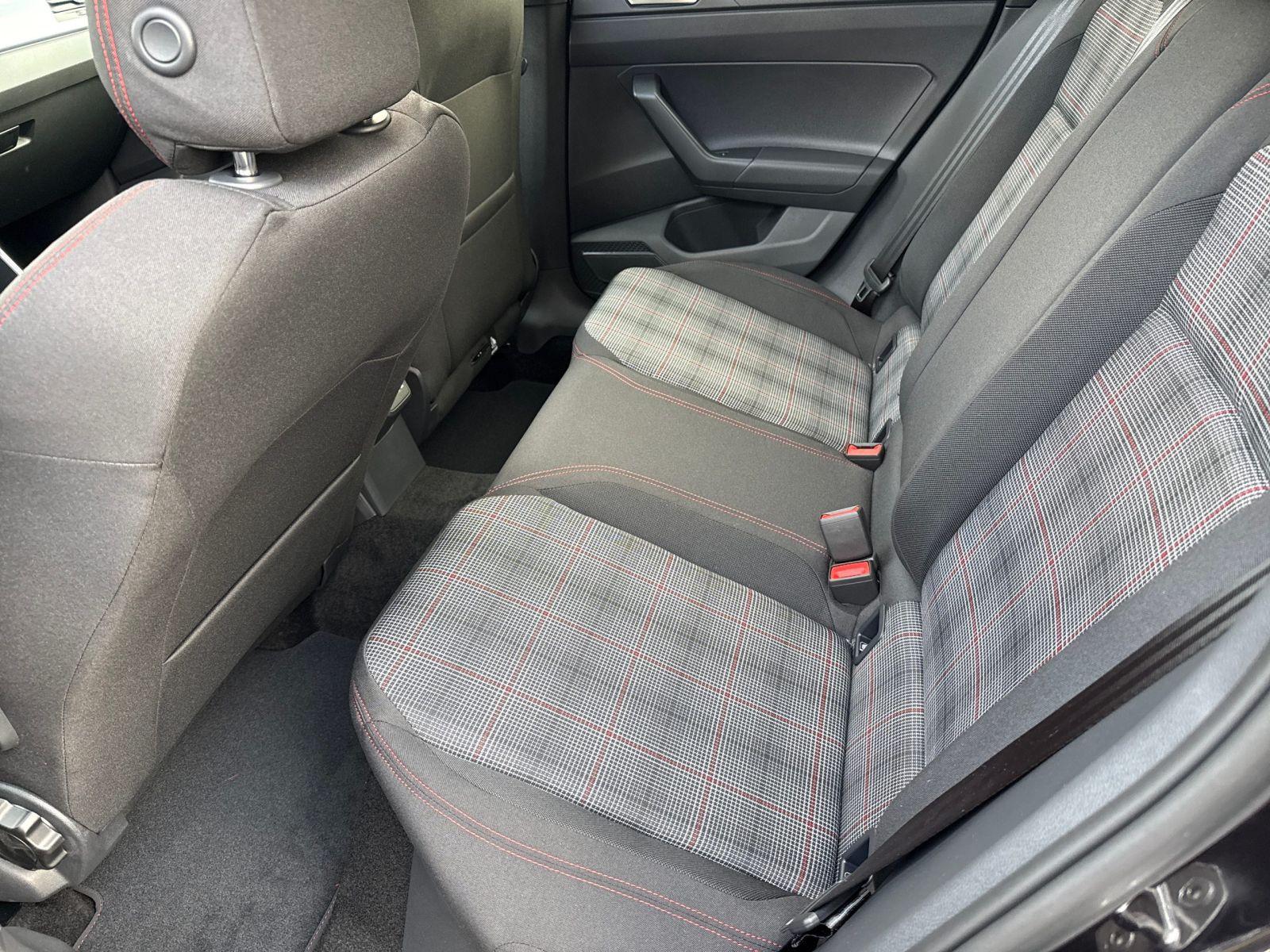 Volkswagen Polo 2.0 TSI DSG GTI