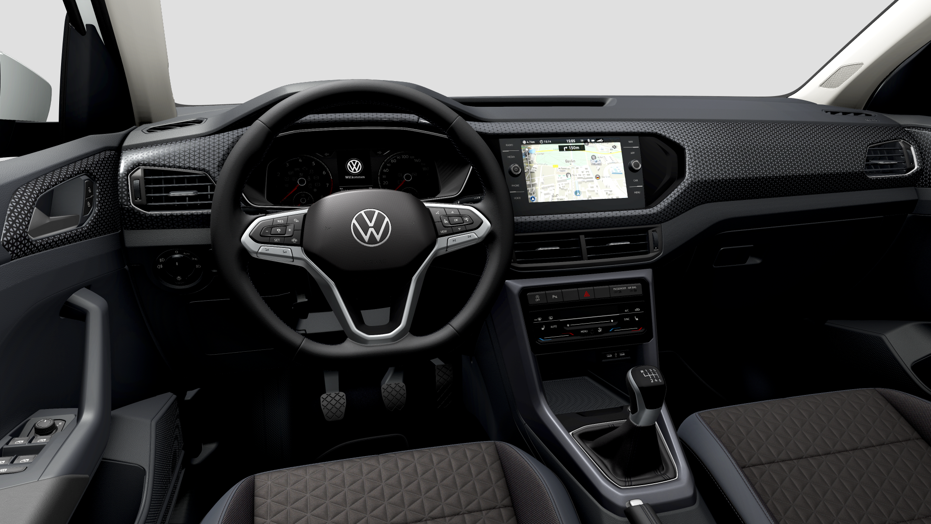 Volkswagen T-Cross 1.0 TSI