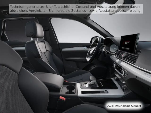 Audi Q5 40 TDI Quattro S-Line S-Tronic