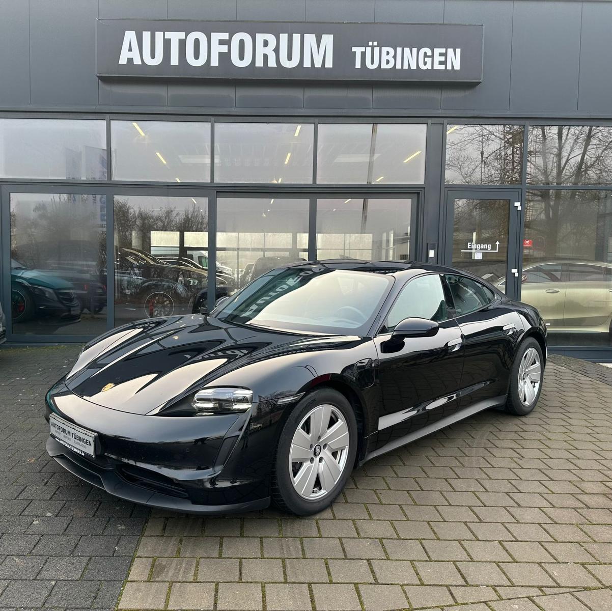 Porsche Taycan *LED*KLIMA*NAVI*SH*