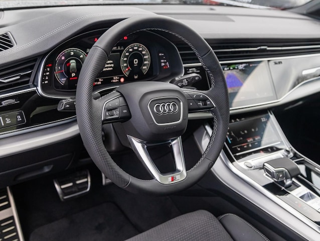 Audi Q7 50 TDI Quattro S-Line