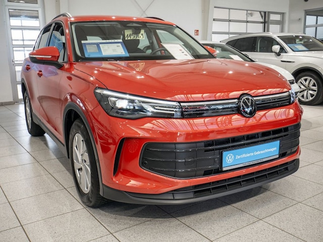 Volkswagen Tiguan 2.0 TDI DSG