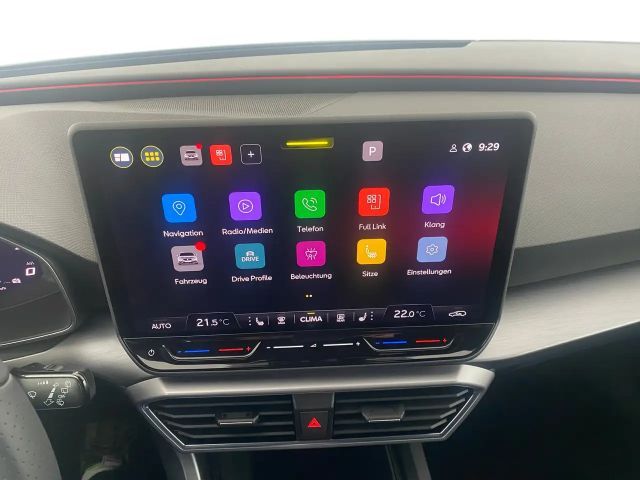 Seat Leon 1.5 eTSI DSG FR-lijn