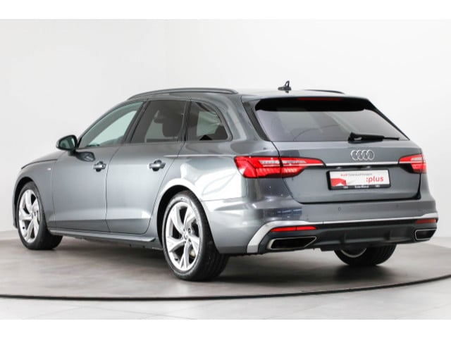 Audi A4 40 TDI Avant S-Tronic