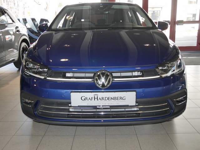 Volkswagen Polo DSG Style