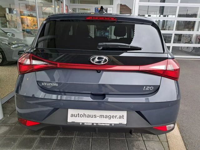 Hyundai i20 1,2 MPI i-Line Plus