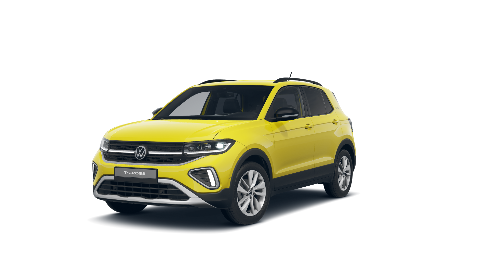 Volkswagen T-Cross DSG Life