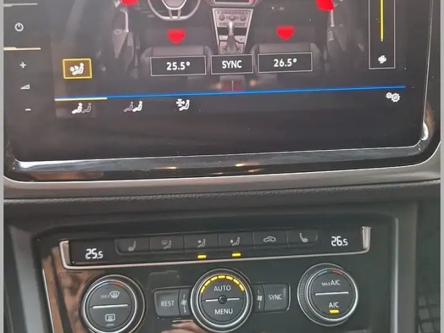 Volkswagen Touran Comfortline