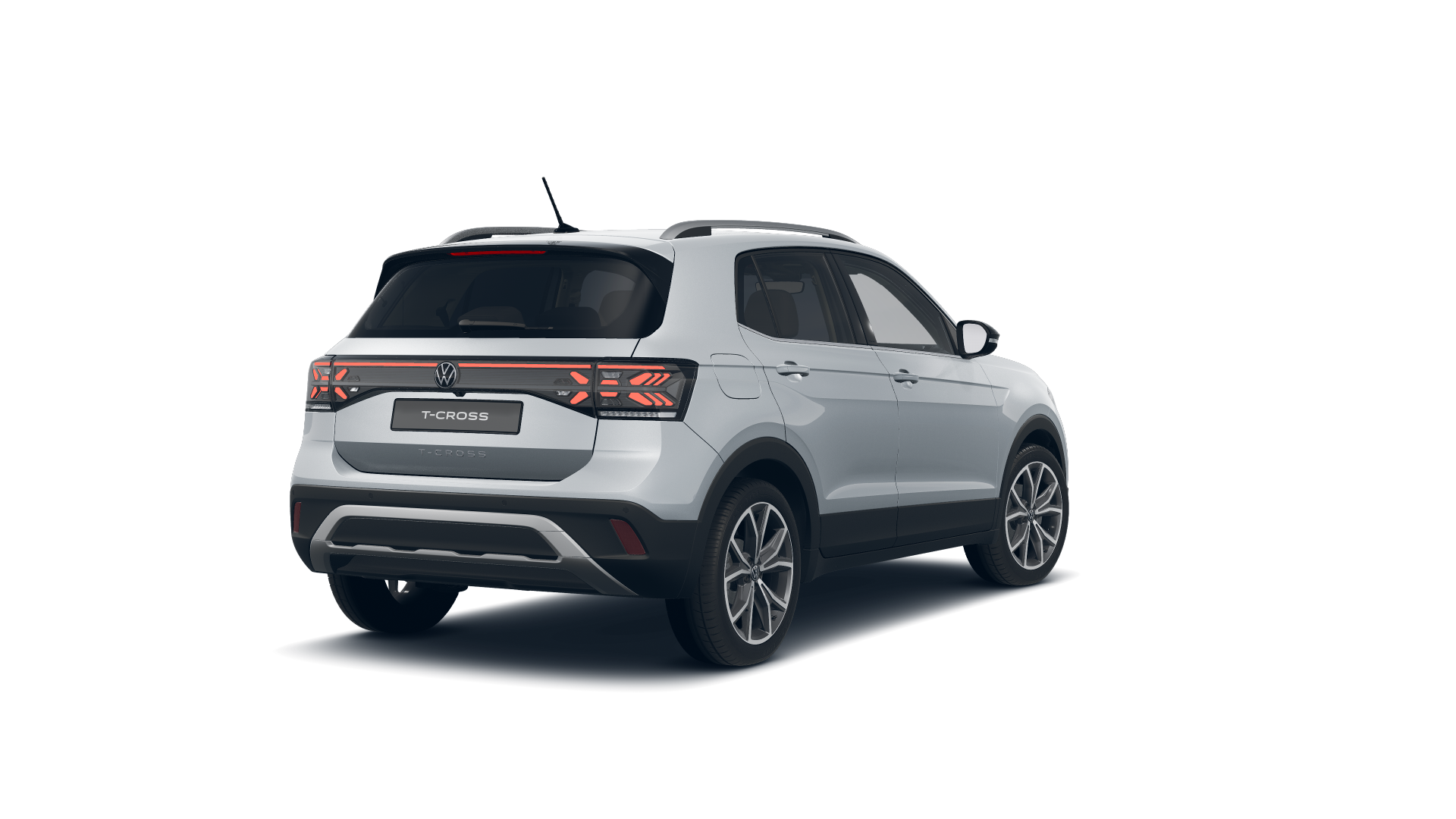 Volkswagen T-Cross 1.0 TSI DSG