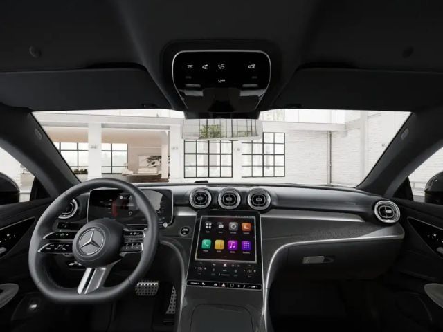 Mercedes-Benz CLE 300 4MATIC AMG Line Coupé