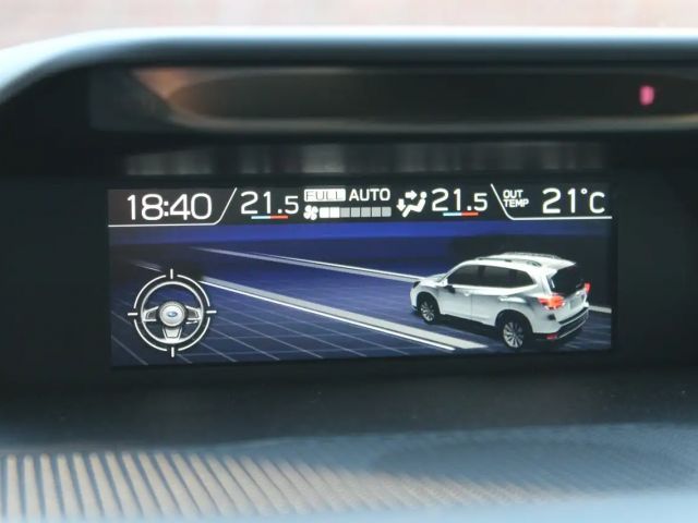 Subaru Forester Exclusive