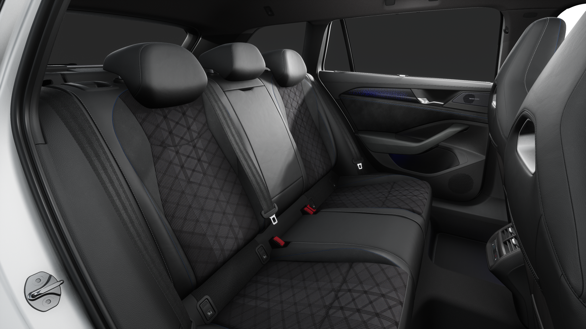 Volkswagen Passat 4Motion DSG R-Line