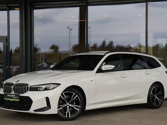 BMW 320 320i M-Sport Touring