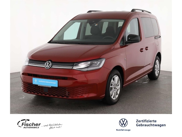 Volkswagen Caddy 2.0 TDI Life