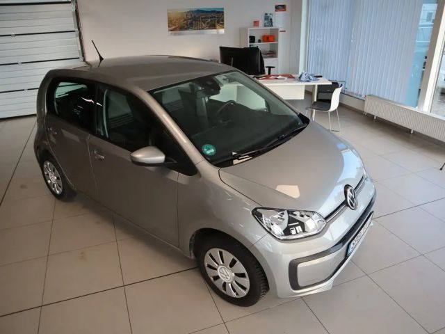 Volkswagen up! Move Move up!