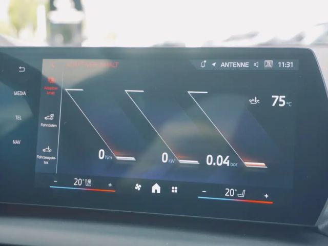 BMW 120 120d M-Sport Sedan