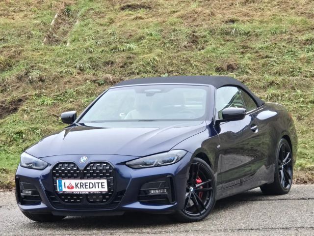 BMW 430 430i Cabrio M-Sport