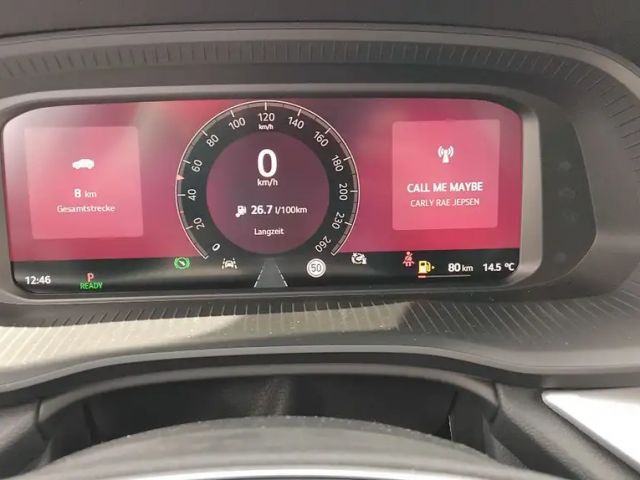 Skoda Octavia 1.5 TSI