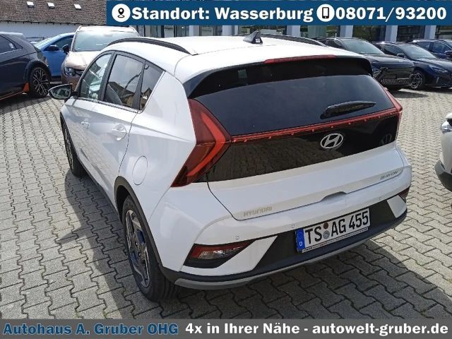 Hyundai Bayon Prime T-GDi