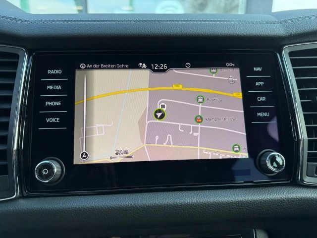 Skoda Kodiaq 2.0 TDI