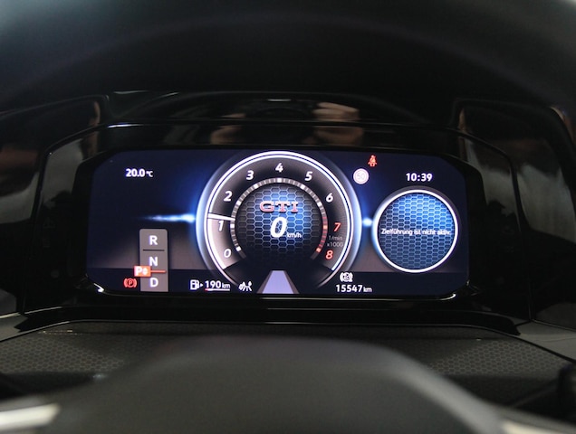 Volkswagen Golf 2.0 TSI DSG