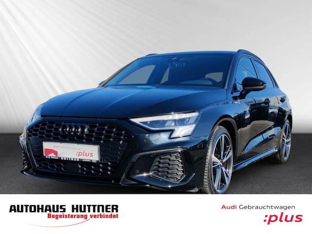 Audi A3 35 TFSI S-Tronic Sportback