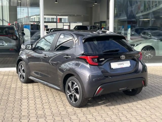 Toyota Yaris Hatchback Hybride VVT-i