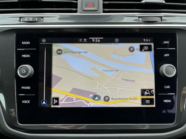 Volkswagen Tiguan Elegance Elegance