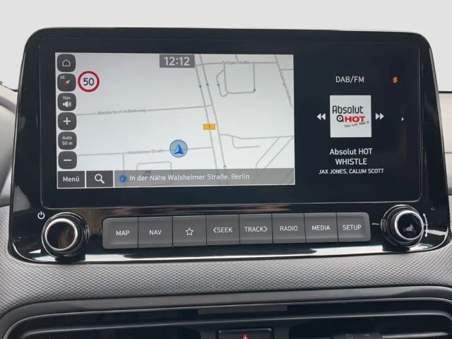 Hyundai Kona 1.6 Hybrid Prime