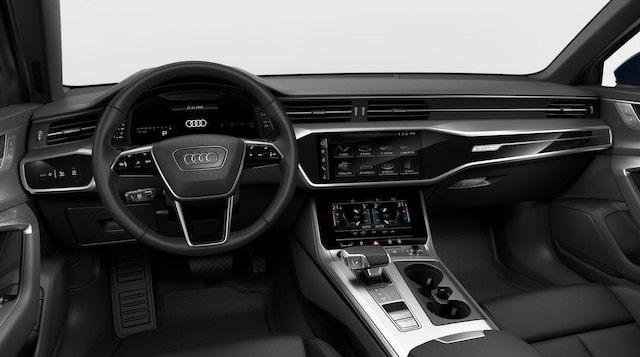 Audi A6 45 TFSI Avant Quattro S-Tronic