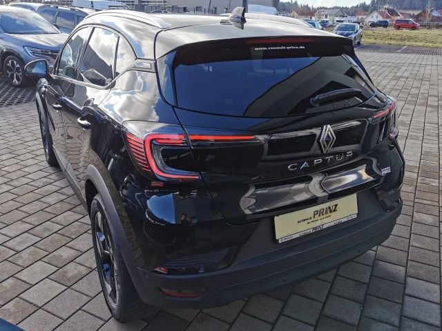 Renault Captur EDC TCe 160 Techno