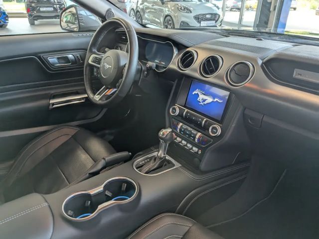 Ford Mustang Convertible GT 5.0 V8