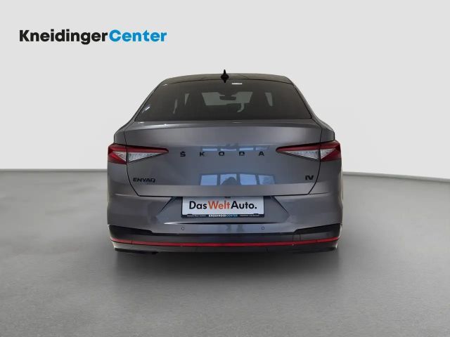 Skoda Enyaq Coupe RS