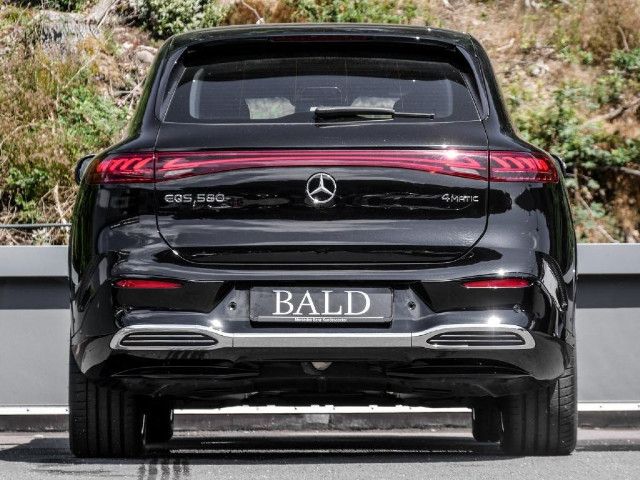 Mercedes-Benz EQS SUV 4MATIC 580