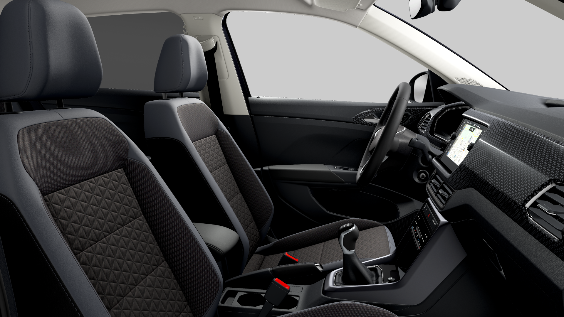 Volkswagen T-Cross 1.0 TSI Style