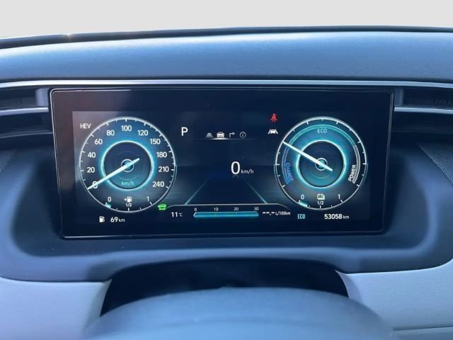 Hyundai Tucson Hybrid Plug-in Prime