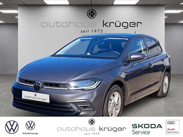 Volkswagen Polo Style