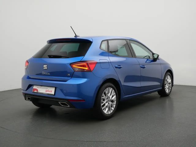Seat Ibiza DSG FR-lijn