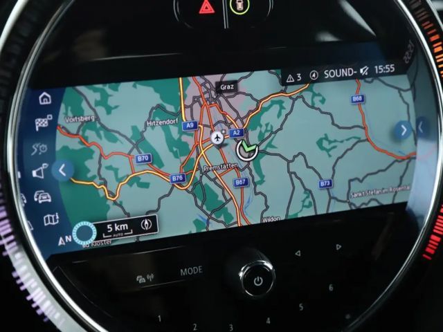 MINI Cooper JCW AERODYNAMIK PAKET LED NAVI JCW-SITZE