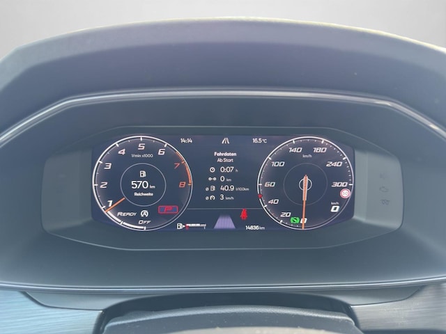 Cupra Formentor 2.0 TSI 4Drive VZ