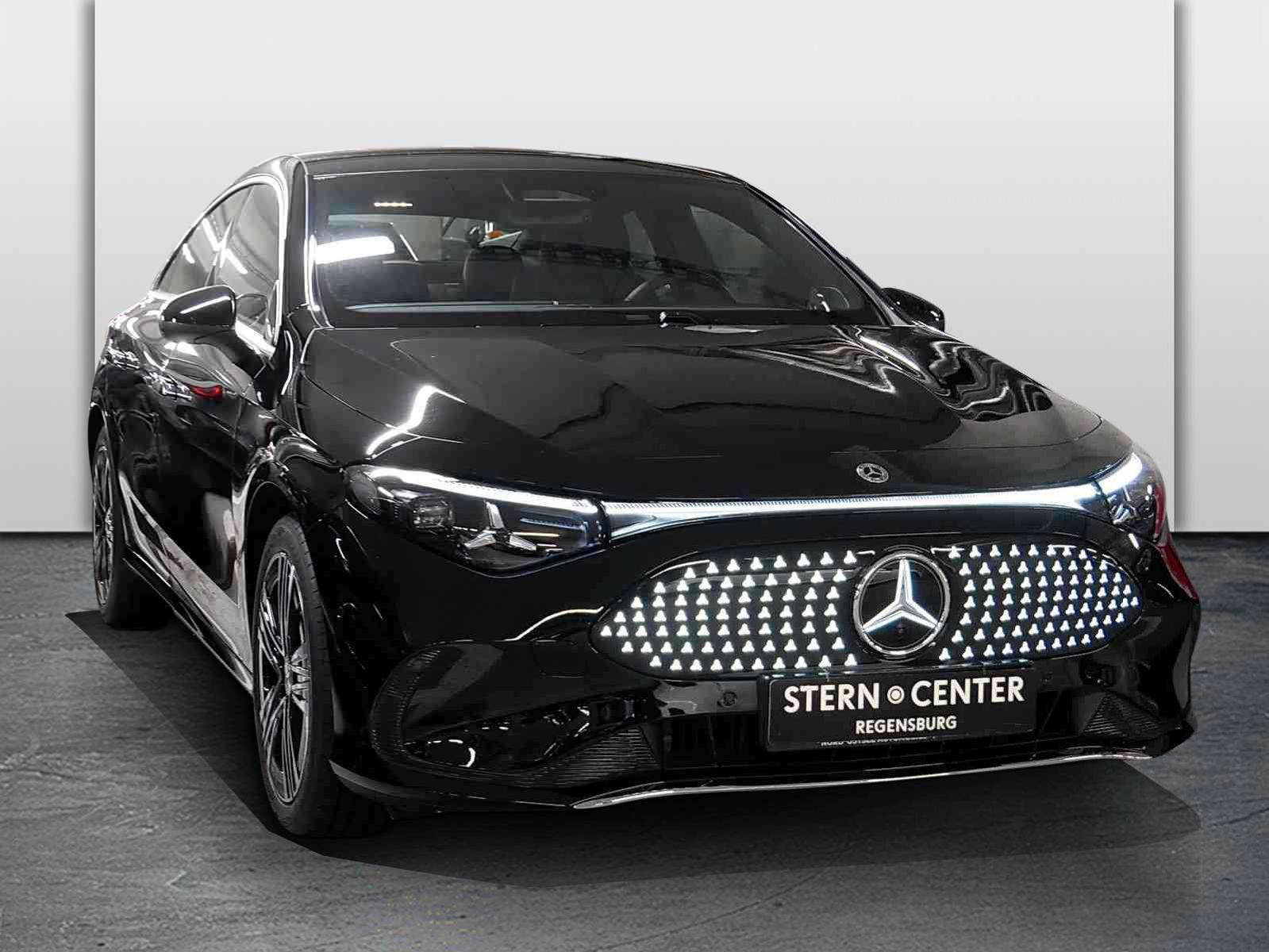 Mercedes-Benz CLA 250 Progressive