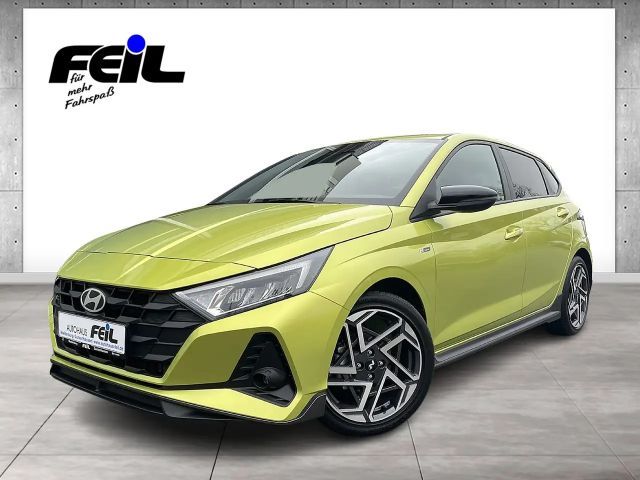 Hyundai i20 N Line