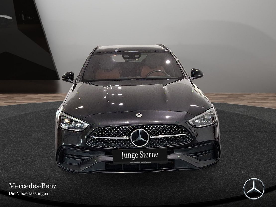Mercedes-Benz C 300 AMG Line C 300 d Estate