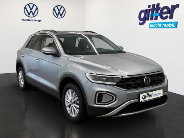 Volkswagen T-Roc Life Plus