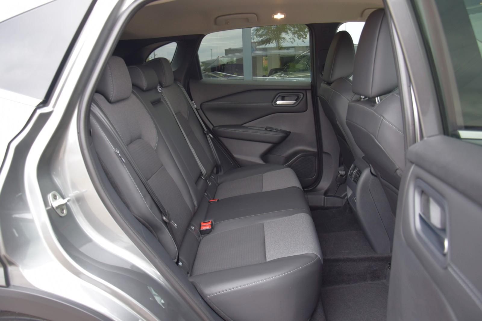 Nissan Qashqai N-Connecta