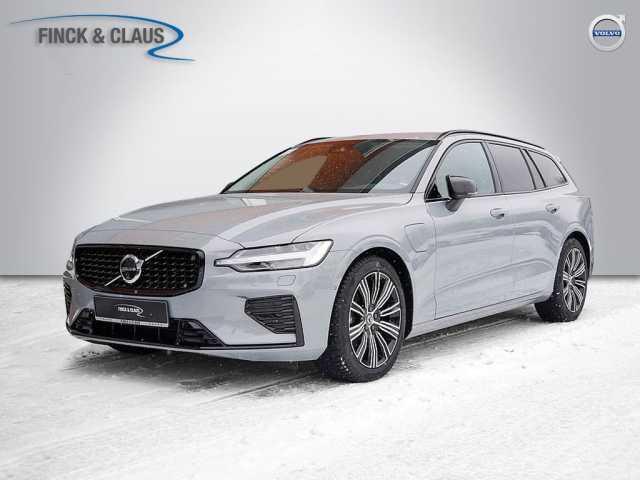 Volvo V60 AWD Plus T6