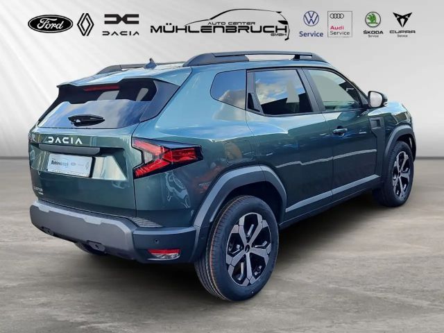 Dacia Duster Hybrid 140